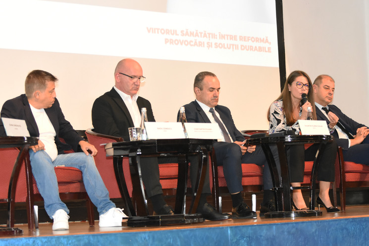 Eveniment Profit Health.forum - Viitorul sănătății: între reformă, provocări și soluții durabile - Ediția a XVI-a