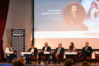 Eveniment Profit Health.forum - Viitorul sănătății: între reformă, provocări și soluții durabile - Ediția a XVI-a
