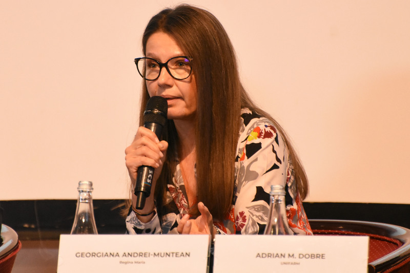 Eveniment Profit Health.forum - Viitorul sănătății: între reformă, provocări și soluții durabile - Ediția a XVI-a