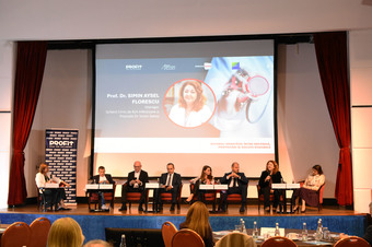 Eveniment Profit Health.forum - Viitorul sănătății: între reformă, provocări și soluții durabile - Ediția a XVI-a