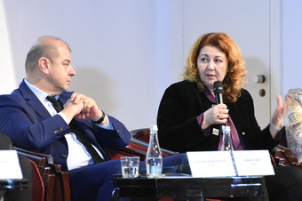 Eveniment Profit Health.forum - Viitorul sănătății: între reformă, provocări și soluții durabile - Ediția a XVI-a