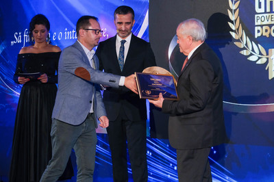 Gala aniversară - 10 ANI de "Povești cu profit... made in Romania" 2025
