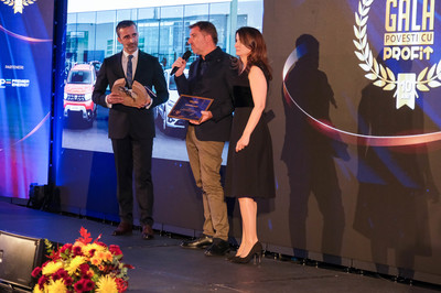 Gala aniversară - 10 ANI de "Povești cu profit... made in Romania" 2025
