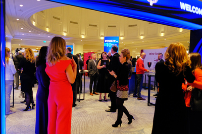 Gala aniversară - 10 ANI de "Povești cu profit... made in Romania" 2025