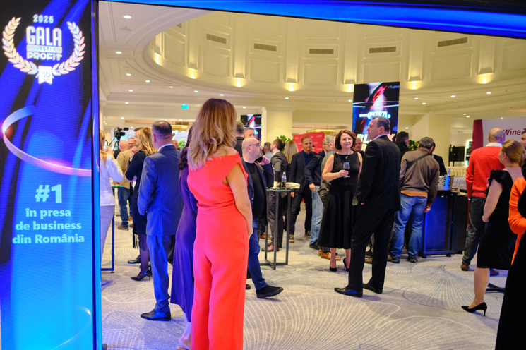 Gala aniversară - 10 ANI de "Povești cu profit... made in Romania" 2025

