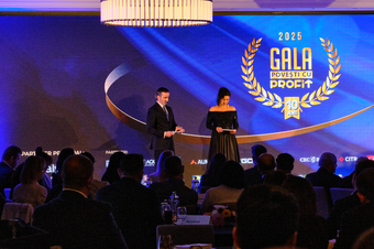 Gala aniversară - 10 ANI de "Povești cu profit... made in Romania" 2025
