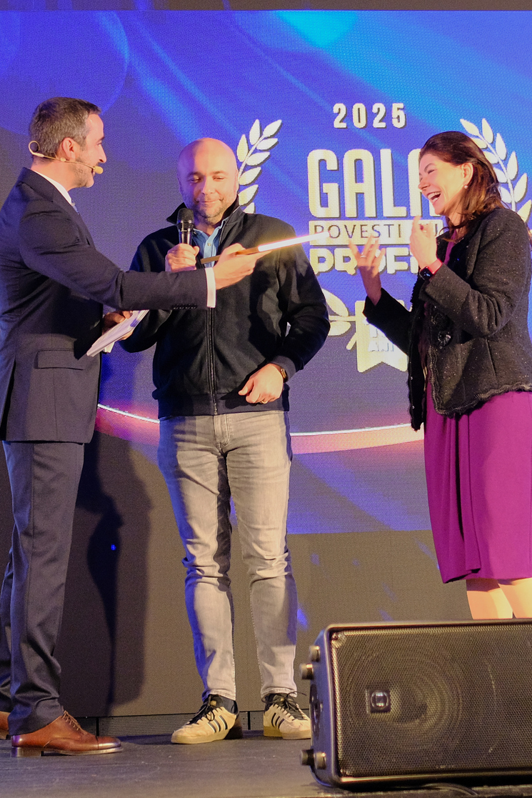Gala aniversară - 10 ANI de "Povești cu profit... made in Romania" 2025
