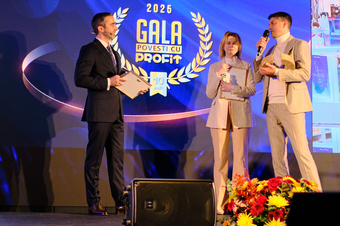 Gala aniversară - 10 ANI de "Povești cu profit... made in Romania" 2025
