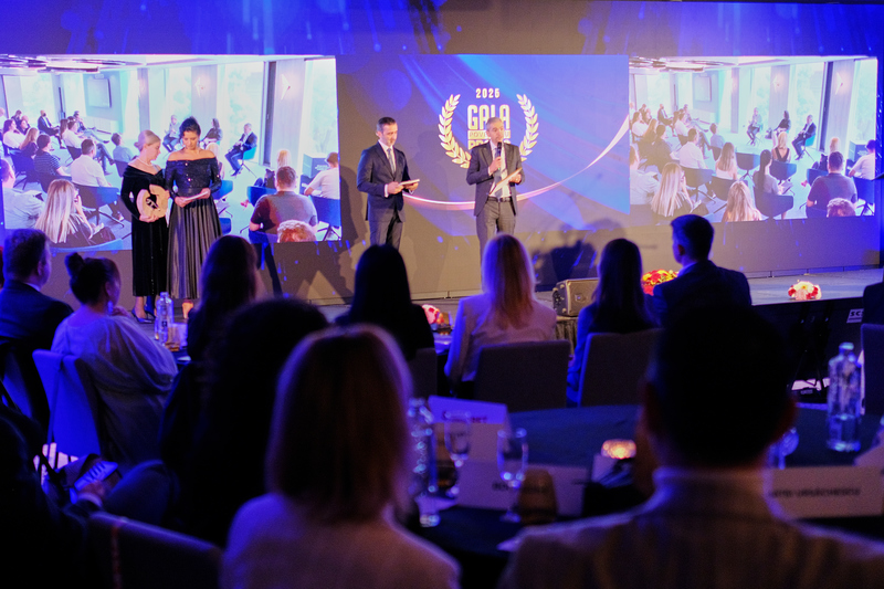 Gala aniversară - 10 ANI de "Povești cu profit... made in Romania" 2025
