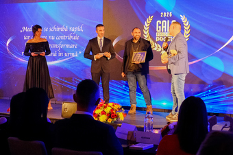 Gala aniversară - 10 ANI de "Povești cu profit... made in Romania" 2025
