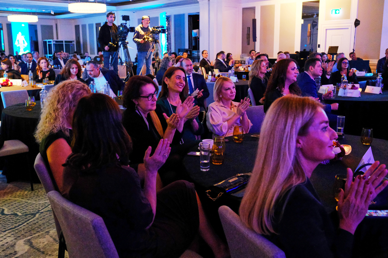 Gala aniversară - 10 ANI de "Povești cu profit... made in Romania" 2025
