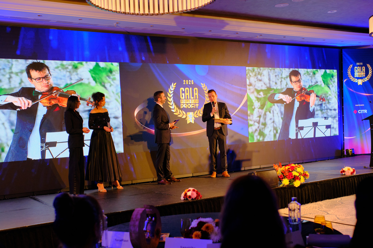Gala aniversară - 10 ANI de "Povești cu profit... made in Romania" 2025
