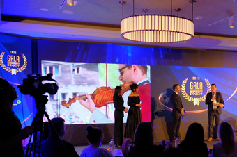 Gala aniversară - 10 ANI de "Povești cu profit... made in Romania" 2025
