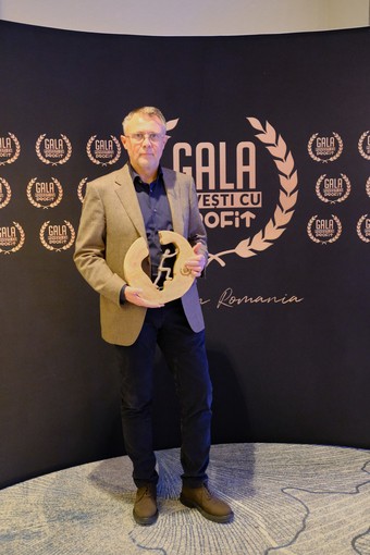 Gala aniversară - 10 ANI de "Povești cu profit... made in Romania" 2025
