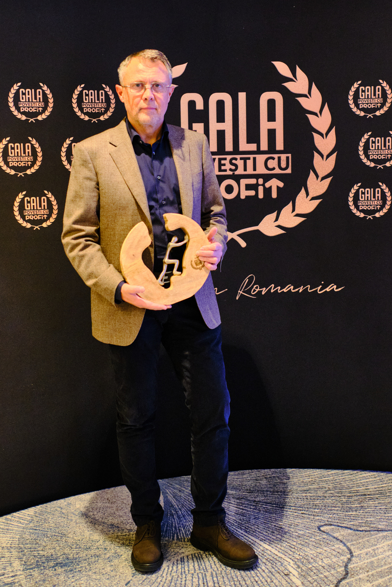 Gala aniversară - 10 ANI de "Povești cu profit... made in Romania" 2025
