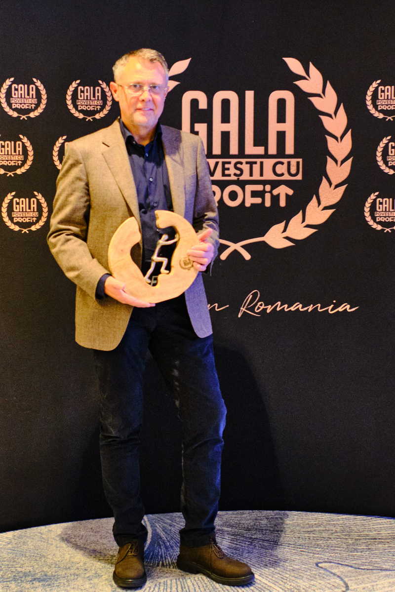 Gala aniversară - 10 ANI de "Povești cu profit... made in Romania" 2025
