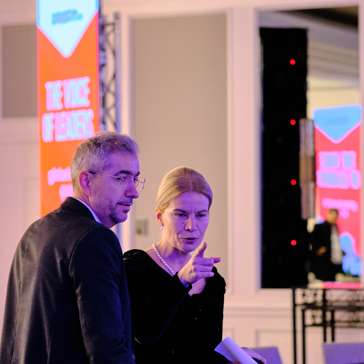 Gala aniversară - 10 ANI de "Povești cu profit... made in Romania" 2025
