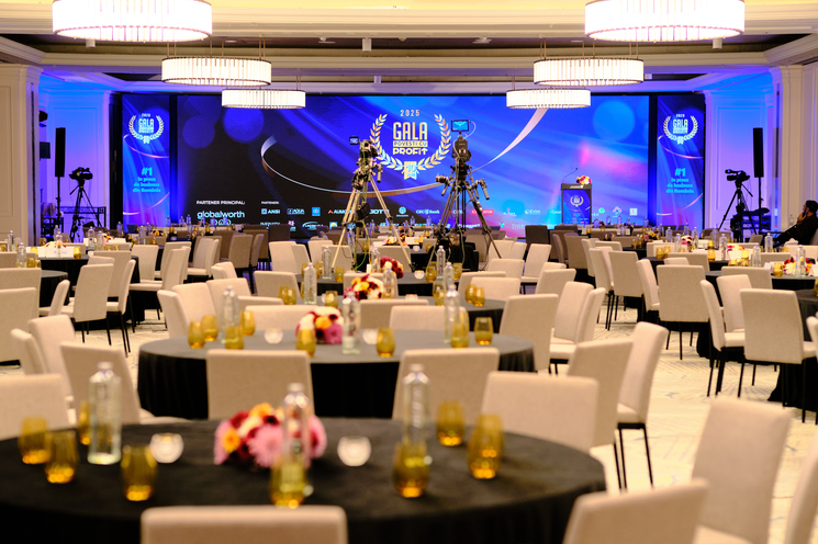 Gala aniversară - 10 ANI de "Povești cu profit... made in Romania" 2025
