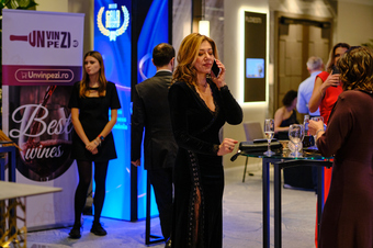 Gala aniversară - 10 ANI de "Povești cu profit... made in Romania" 2025
