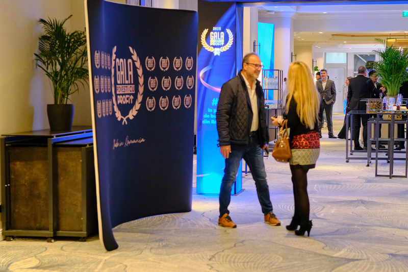 Gala aniversară - 10 ANI de "Povești cu profit... made in Romania" 2025
