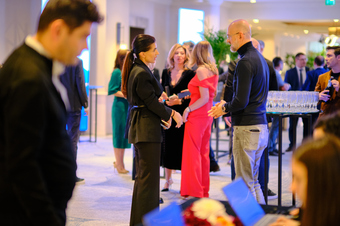 Gala aniversară - 10 ANI de "Povești cu profit... made in Romania" 2025
