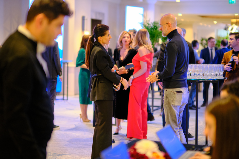 Gala aniversară - 10 ANI de "Povești cu profit... made in Romania" 2025
