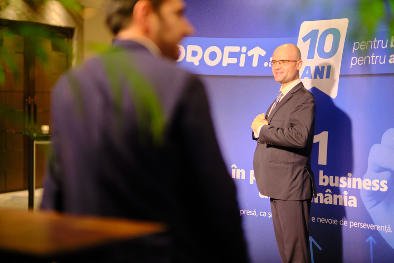 Gala aniversară - 10 ANI de "Povești cu profit... made in Romania" 2025
