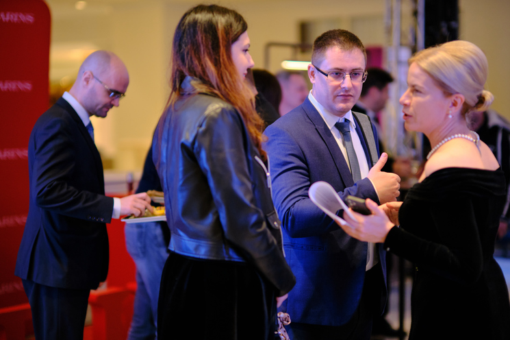 Gala aniversară - 10 ANI de "Povești cu profit... made in Romania" 2025
