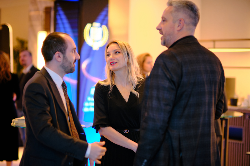 Gala aniversară - 10 ANI de "Povești cu profit... made in Romania" 2025
