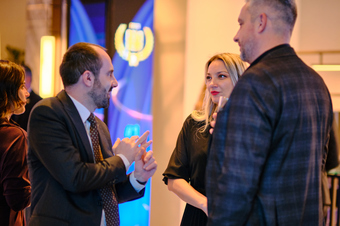 Gala aniversară - 10 ANI de "Povești cu profit... made in Romania" 2025
