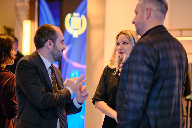 Gala aniversară - 10 ANI de "Povești cu profit... made in Romania" 2025
