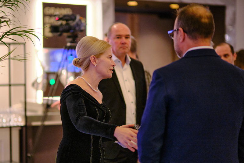 Gala aniversară - 10 ANI de "Povești cu profit... made in Romania" 2025
