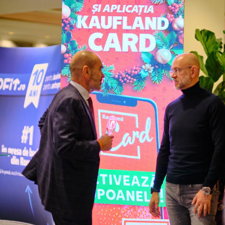 Gala aniversară - 10 ANI de "Povești cu profit... made in Romania" 2025
