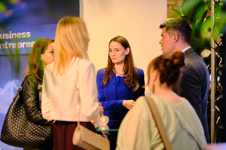 Gala aniversară - 10 ANI de "Povești cu profit... made in Romania" 2025
