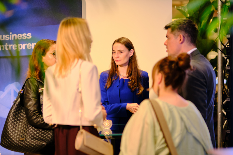 Gala aniversară - 10 ANI de "Povești cu profit... made in Romania" 2025
