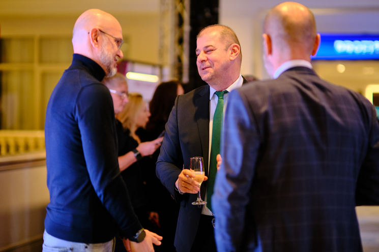 Gala aniversară - 10 ANI de "Povești cu profit... made in Romania" 2025
