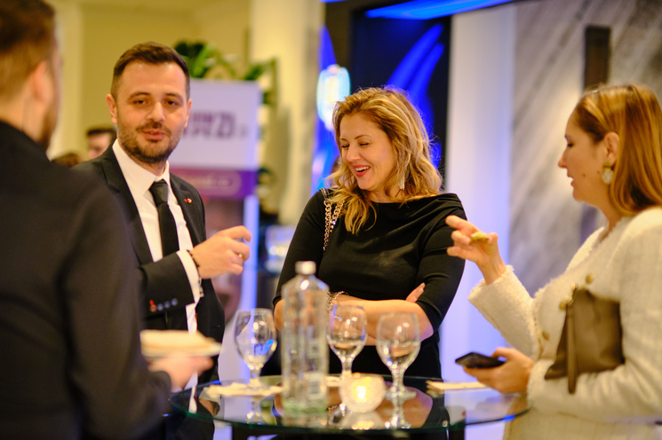 Gala aniversară - 10 ANI de "Povești cu profit... made in Romania" 2025
