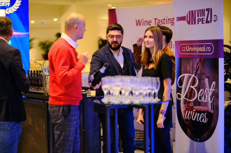 Gala aniversară - 10 ANI de "Povești cu profit... made in Romania" 2025
