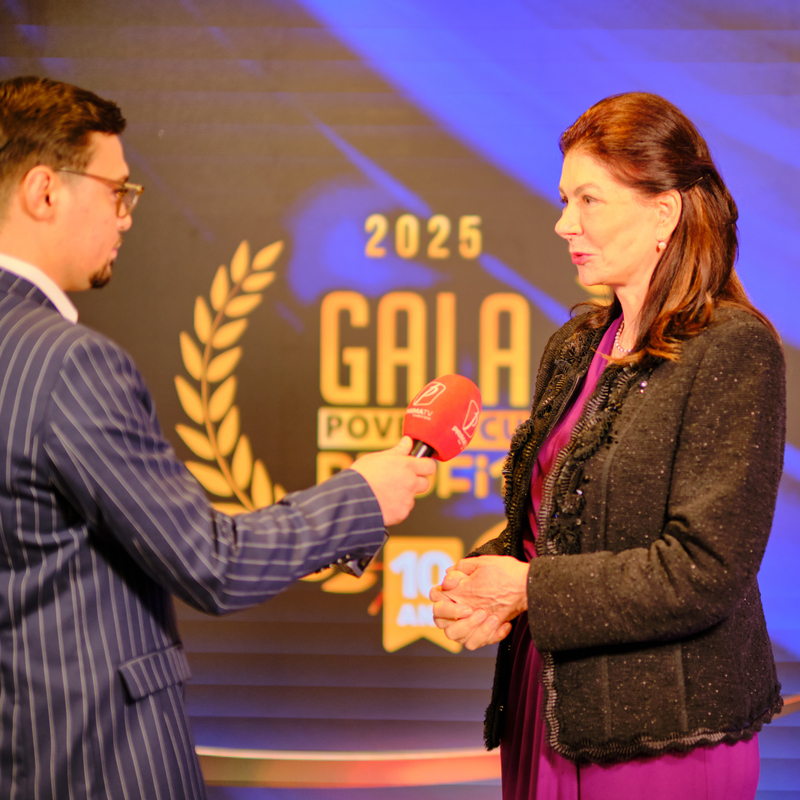 Gala aniversară - 10 ANI de "Povești cu profit... made in Romania" 2025
