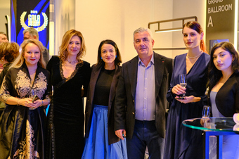 Gala aniversară - 10 ANI de "Povești cu profit... made in Romania" 2025
