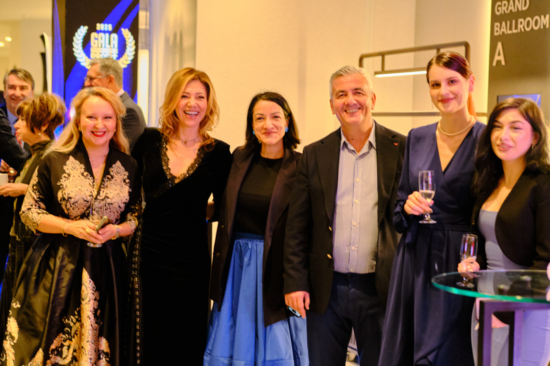 Gala aniversară - 10 ANI de "Povești cu profit... made in Romania" 2025
