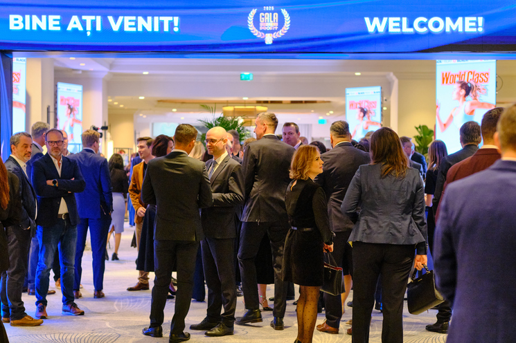 Gala aniversară - 10 ANI de "Povești cu profit... made in Romania" 2025
