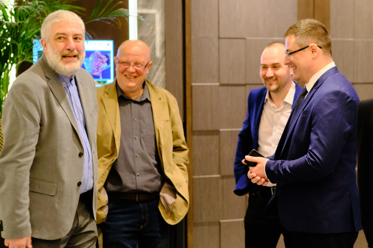 Gala aniversară - 10 ANI de "Povești cu profit... made in Romania" 2025
