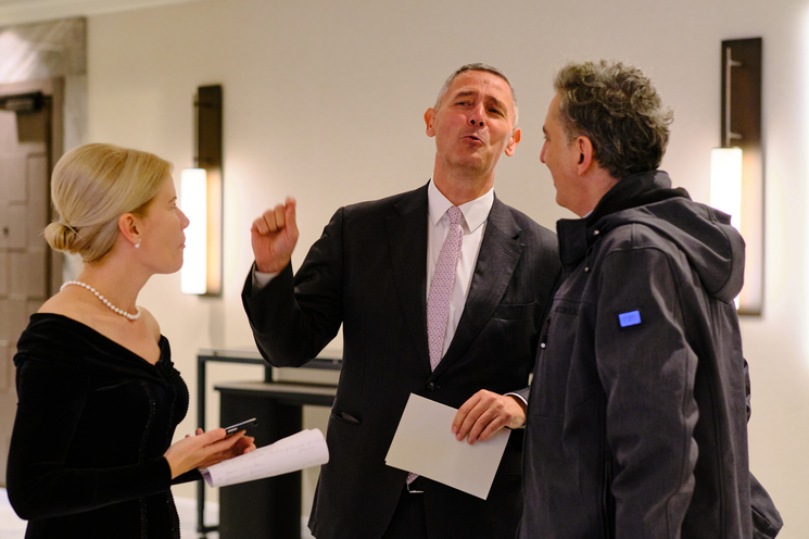 Gala aniversară - 10 ANI de "Povești cu profit... made in Romania" 2025
