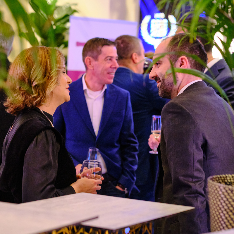 Gala aniversară - 10 ANI de "Povești cu profit... made in Romania" 2025
