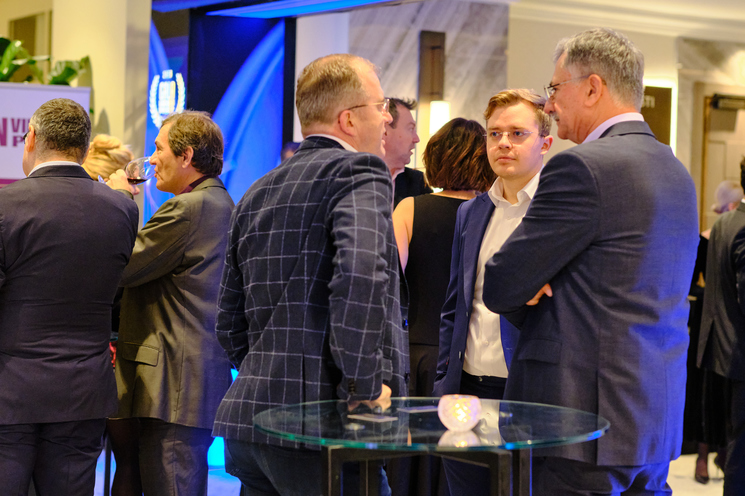 Gala aniversară - 10 ANI de "Povești cu profit... made in Romania" 2025
