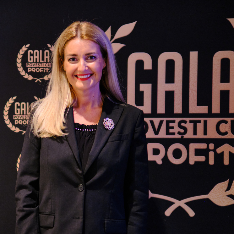 Gala aniversară - 10 ANI de "Povești cu profit... made in Romania" 2025
