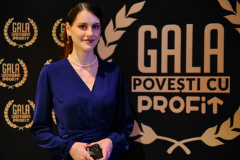 Gala aniversară - 10 ANI de "Povești cu profit... made in Romania" 2025
