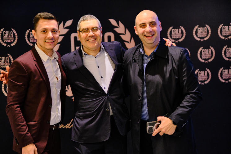 Gala aniversară - 10 ANI de "Povești cu profit... made in Romania" 2025
