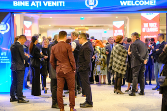 Gala aniversară - 10 ANI de "Povești cu profit... made in Romania" 2025
